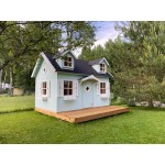 Casuta Maria de Joaca PlayHouse 6.9 m2 - Casa etajata pe 2 nivele pentru copii Marie Palmako